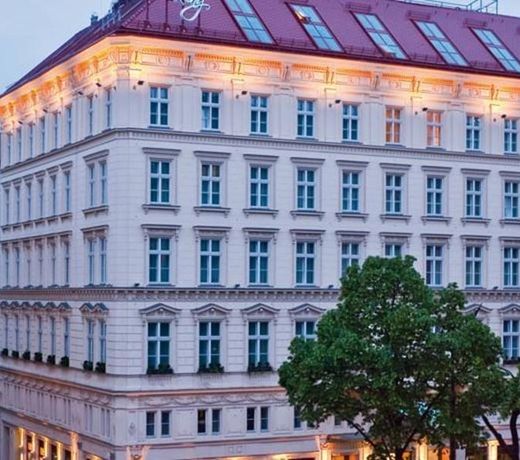 The Amauris Vienna - Relais & Châteaux