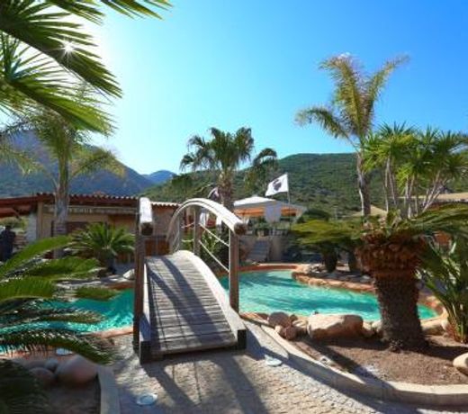 Residence de Vacances Marina d'Arone