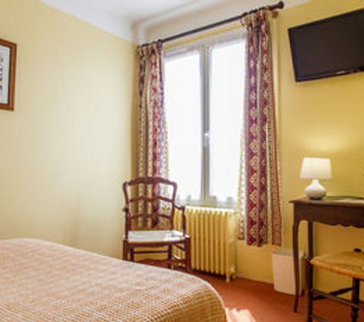 HÃ´tel Paris-Barcelone