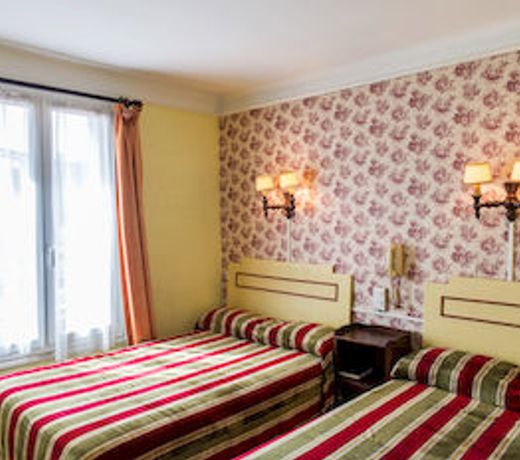 HÃ´tel Paris-Barcelone