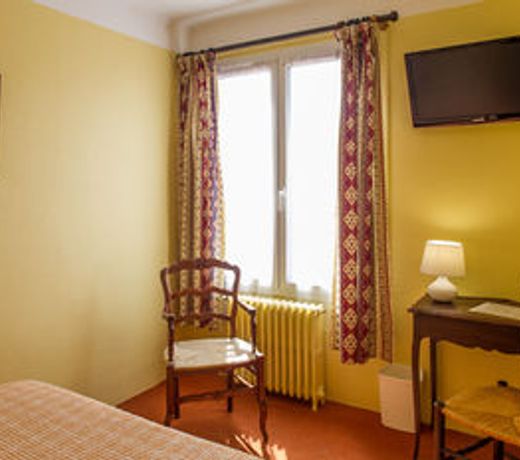 HÃ´tel Paris-Barcelone