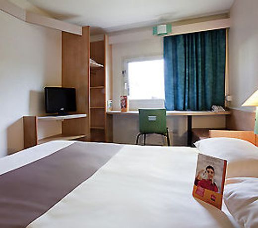 ibis Styles Perpignan Centre Gare