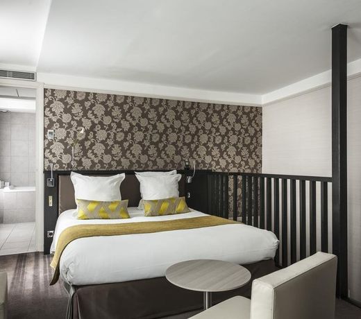 Hôtel Duo