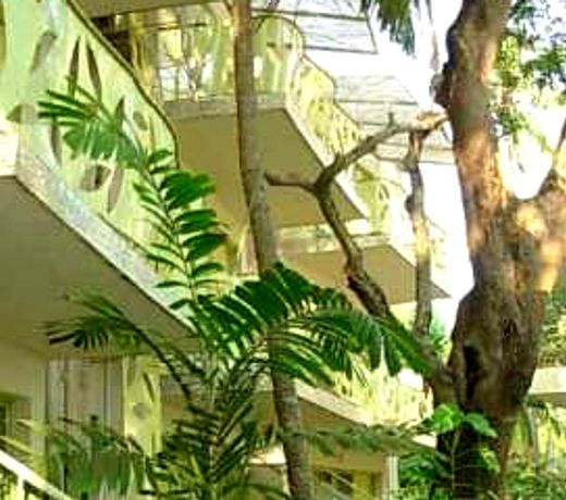 Sharanam Green Resort