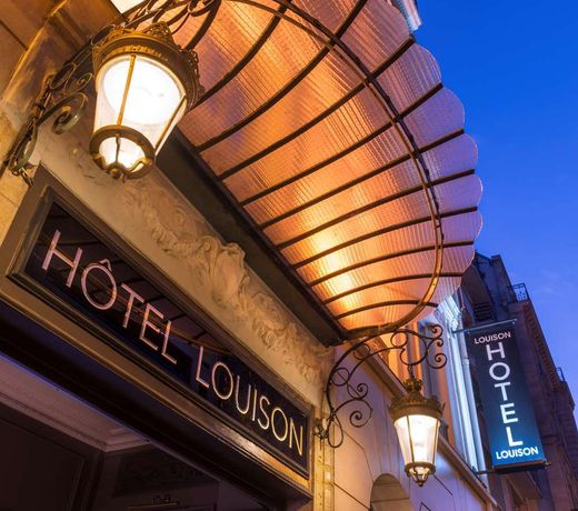 Hotel Louison (Ex. Aviatic Saint Germain)