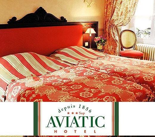 Hotel Louison (Ex. Aviatic Saint Germain)