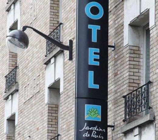 Best Western Plus 61 Paris Nation Hotel