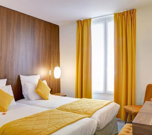 Best Western Plus 61 Paris Nation Hotel