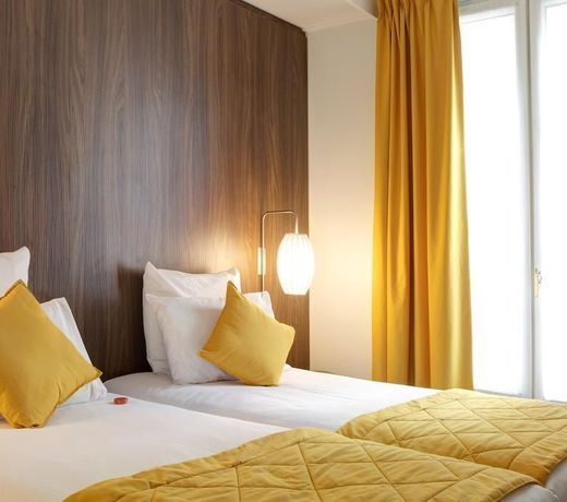 Best Western Plus 61 Paris Nation Hotel