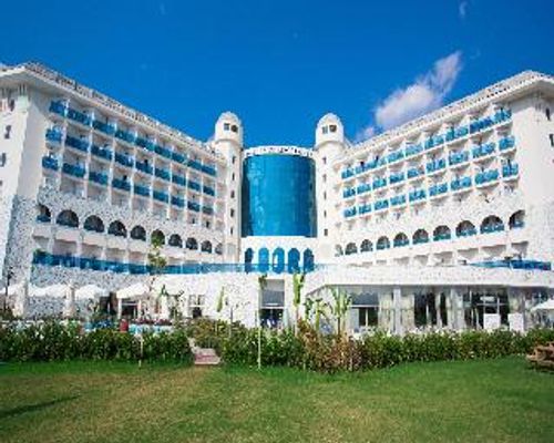 Water Side Resort & Spa Hotel - All Inclusive - Сиде - фото 23