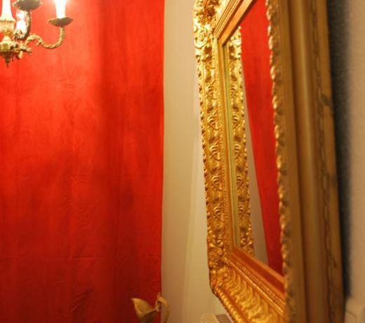 L??APPARTEMENT DE L??ARTISTE
