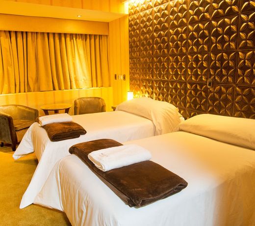 Luxury Inkari Hotel