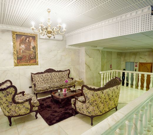 Luxury Inkari Hotel