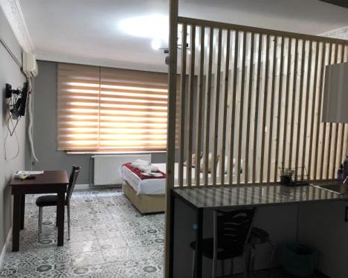 First Suite Taksim - Стамбул - фото 5