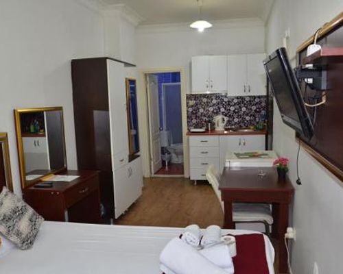 First Suite Taksim - Стамбул - фото 7