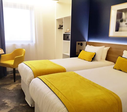 B&B HOTEL Paris 17 Batignolles
