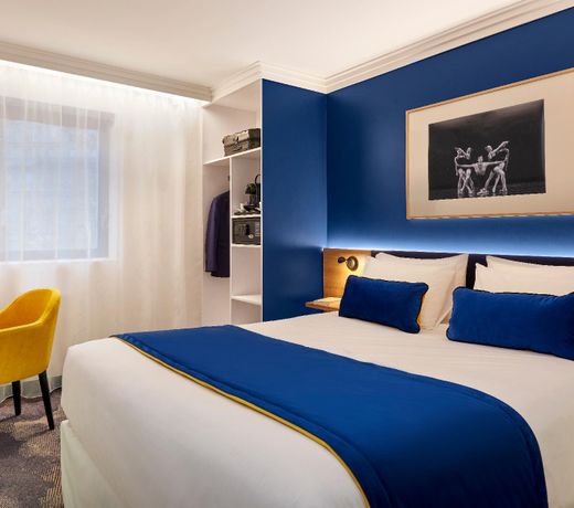 B&B HOTEL Paris 17 Batignolles