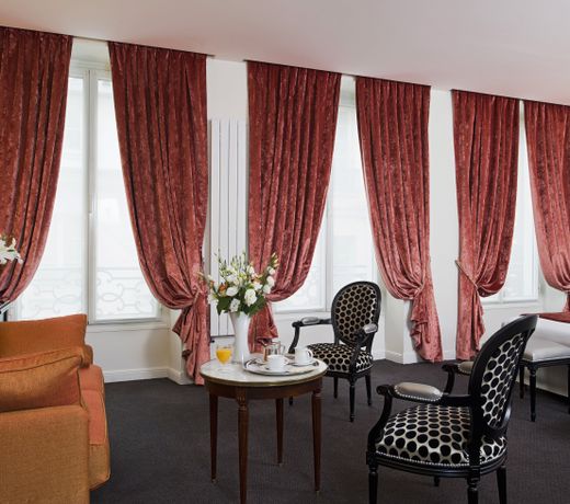 Hôtel Saint-Pétersbourg Opéra & Spa