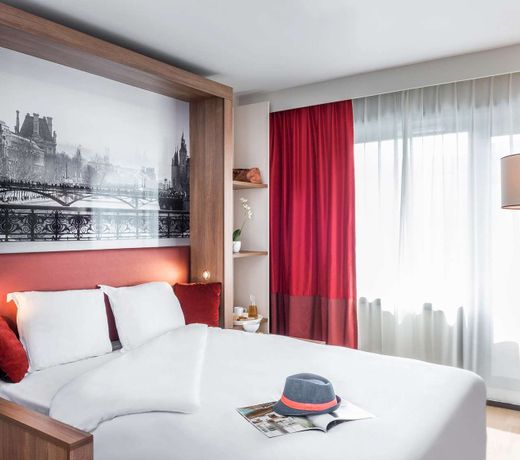 Aparthotel Adagio Paris Bercy Village