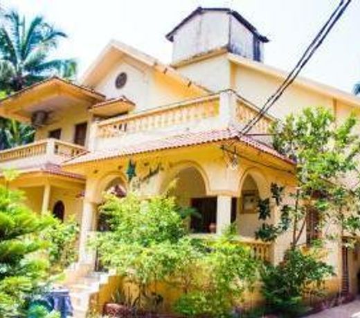 Sifrazhed's Beach Retreat