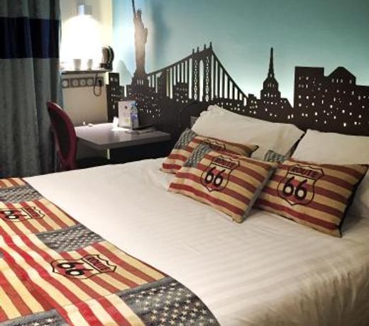 Hôtel Aurore Paris Gare de Lyon