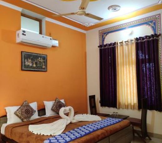 Hotel Tiger Haveli