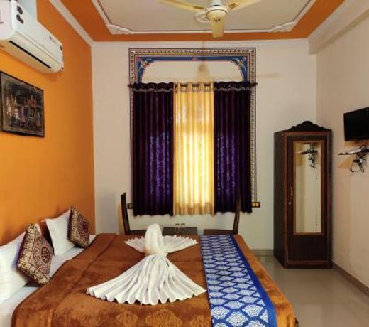 Hotel Tiger Haveli