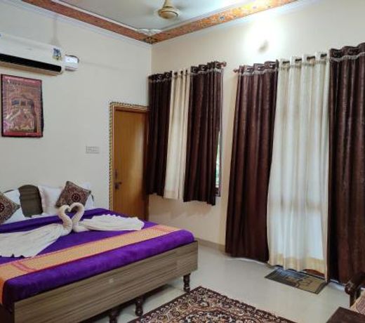 Hotel Tiger Haveli
