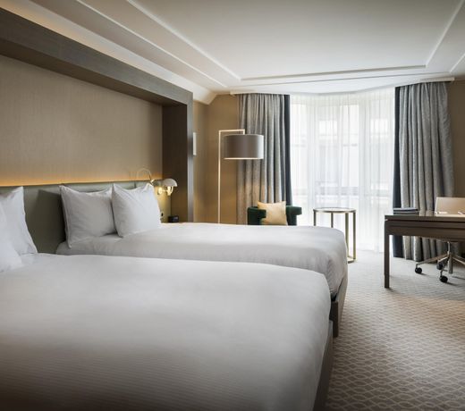 Hilton Vienna Plaza