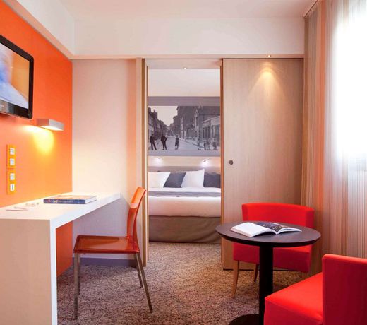 Mercure Paris 15 Porte de Versailles