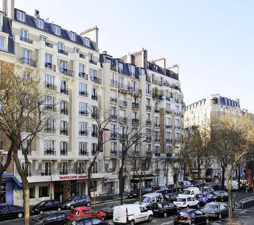 Mercure Paris Tour Eiffel Pont Mirabeau