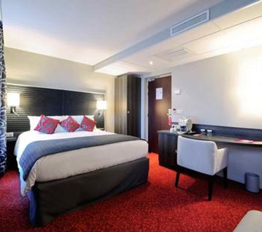 Mercure Paris Tour Eiffel Pont Mirabeau