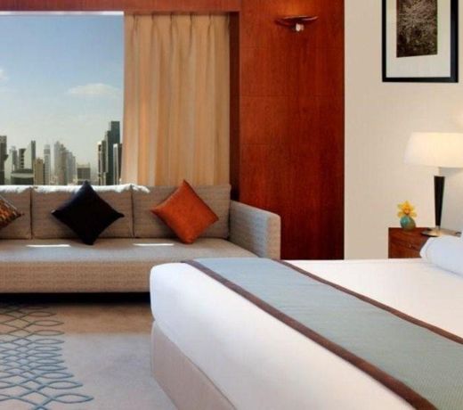 Jumeirah Emirates Towers
