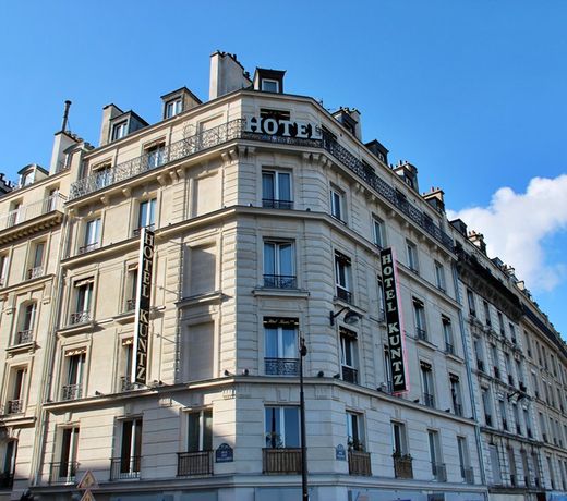 Hotel Les Deux Gares