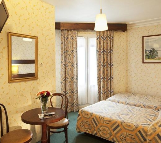 Hotel Les Deux Gares