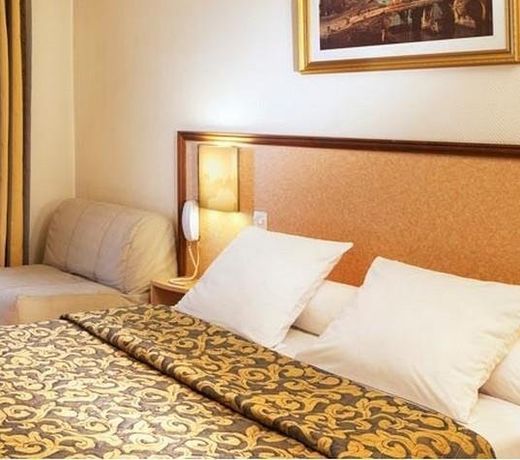 Hotel Les Deux Gares
