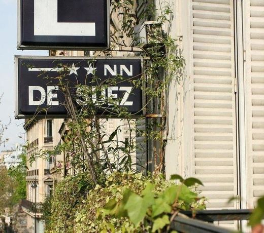 Hotel De Suez