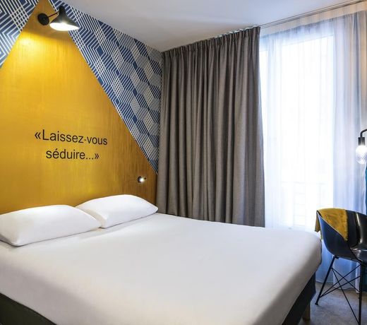 ibis Styles Paris 15 Lecourbe