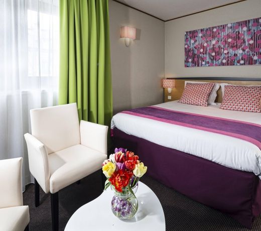 Hôtel Paris Louis Blanc - Paris 10