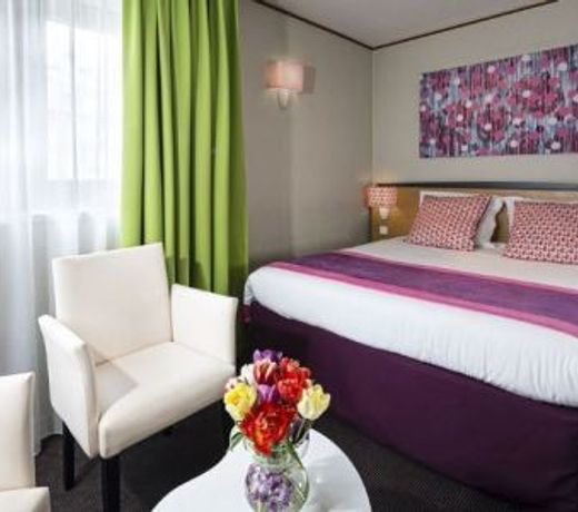 Hôtel Paris Louis Blanc - Paris 10
