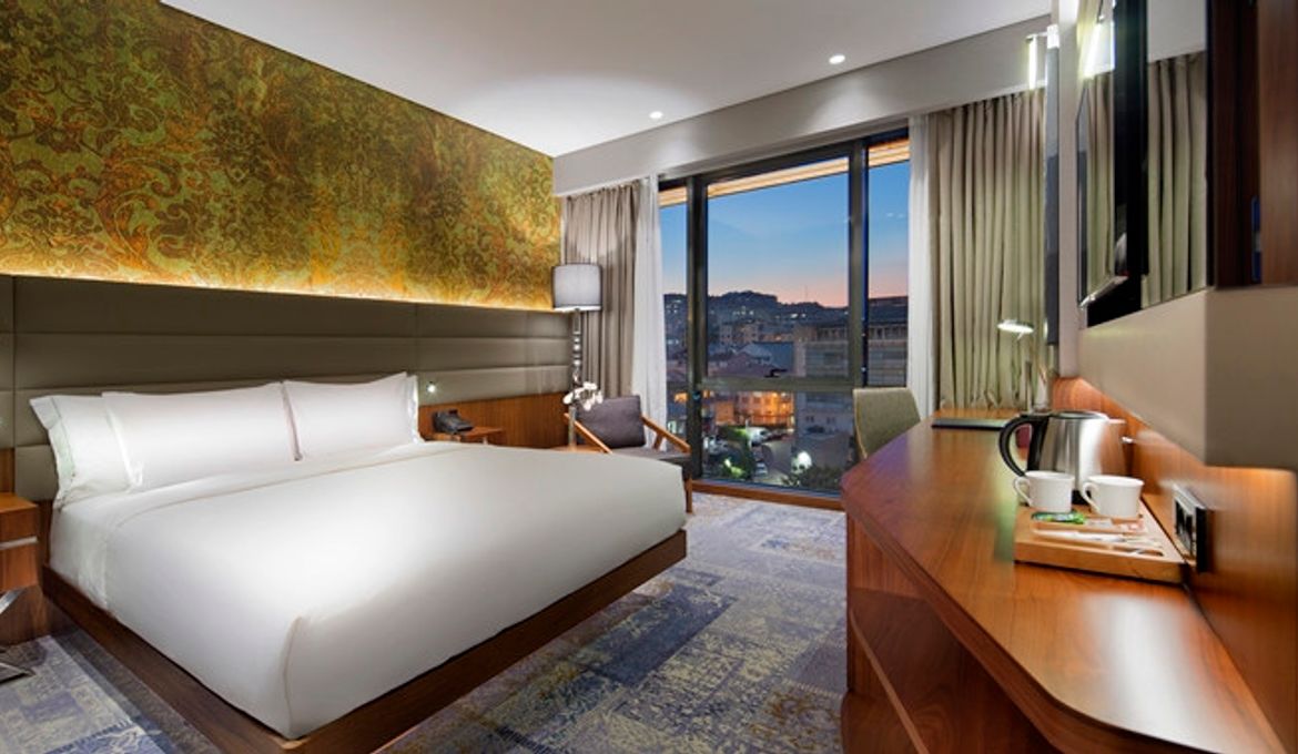 Hilton Garden Inn Istanbul Kasimpasa