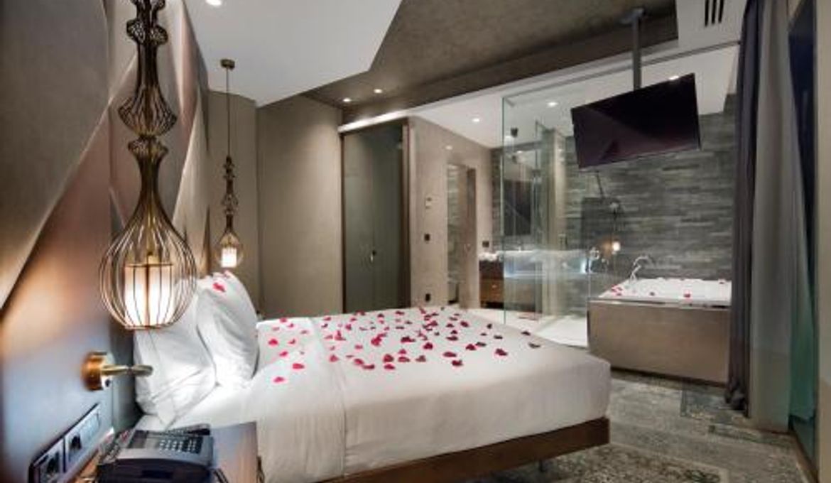 Hilton Garden Inn Istanbul Kasimpasa