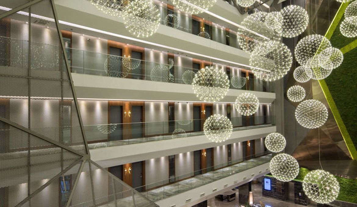 Hilton Garden Inn Istanbul Kasimpasa