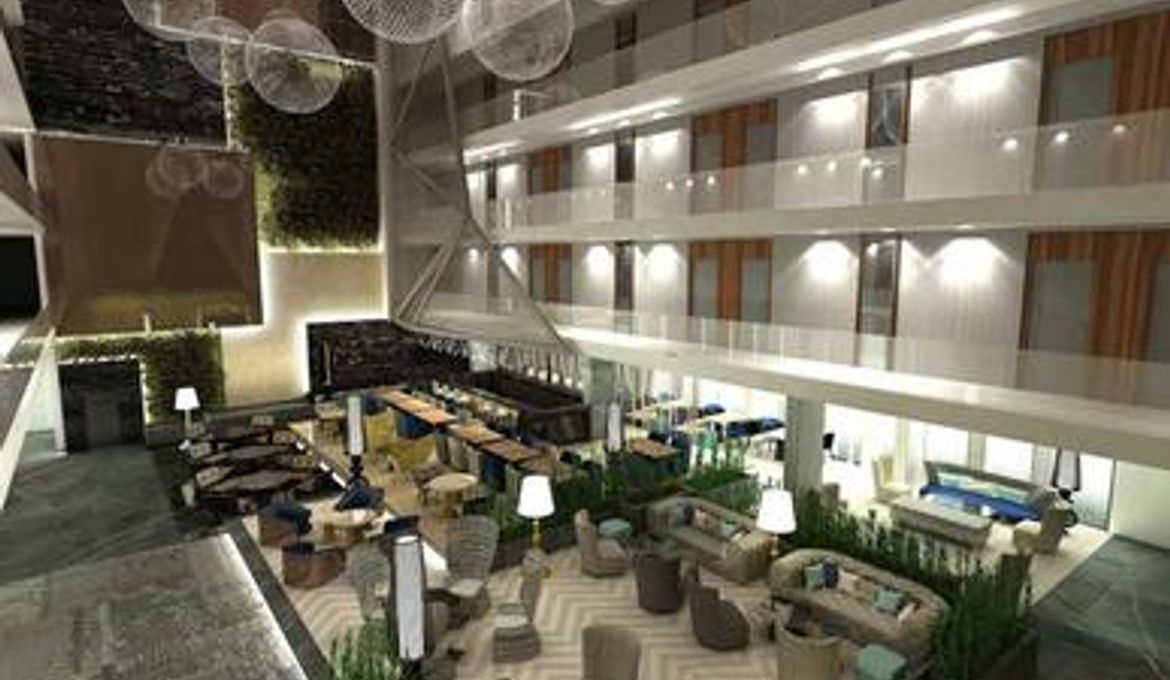Hilton Garden Inn Istanbul Kasimpasa