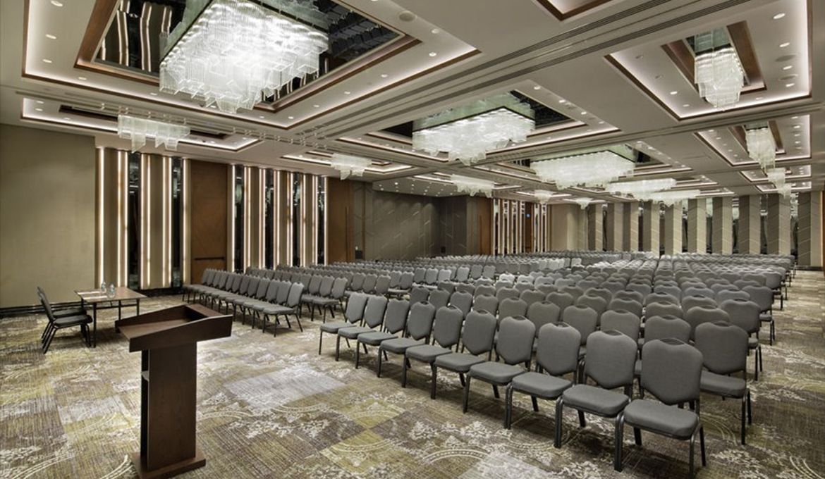 Hilton Garden Inn Istanbul Kasimpasa