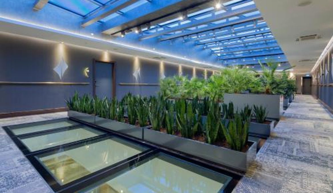 Hilton Garden Inn Istanbul Kasimpasa