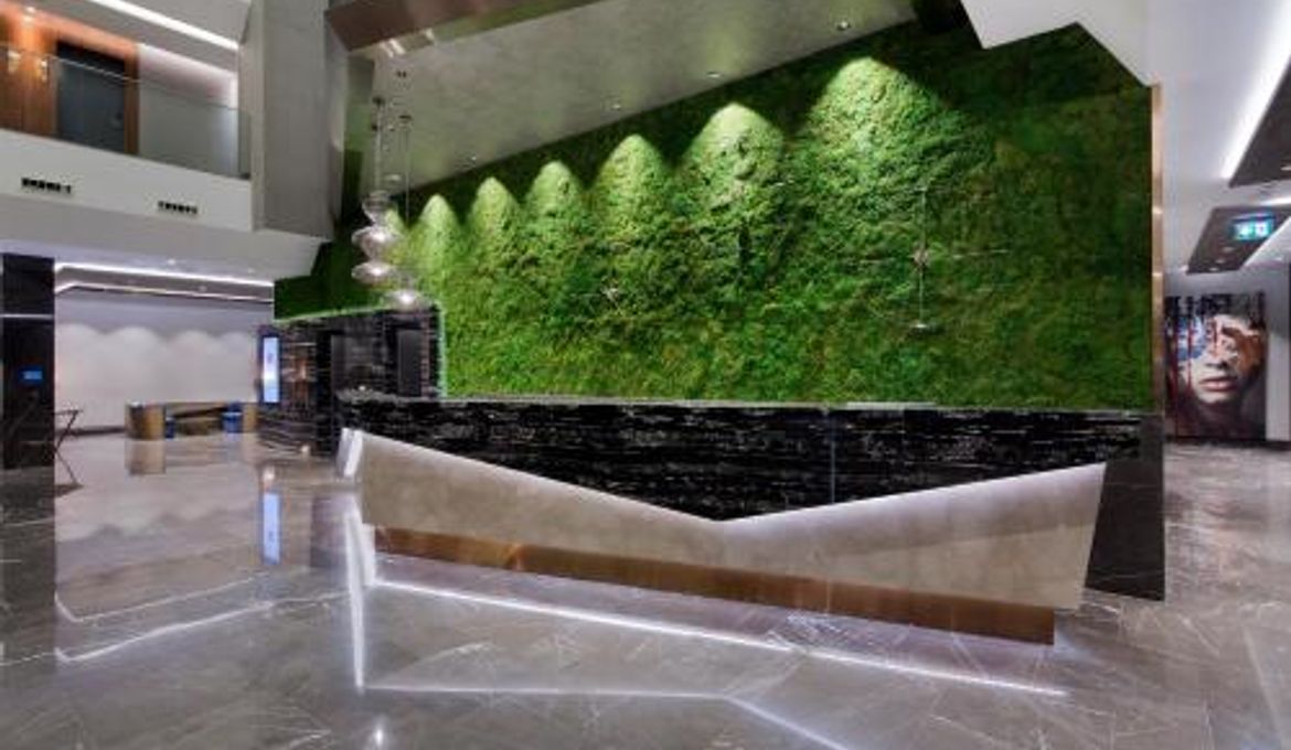 Hilton Garden Inn Istanbul Kasimpasa