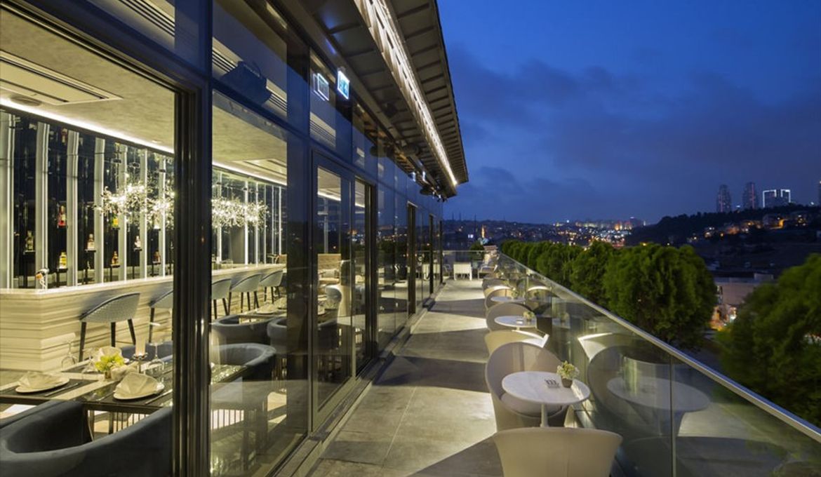 Hilton Garden Inn Istanbul Kasimpasa