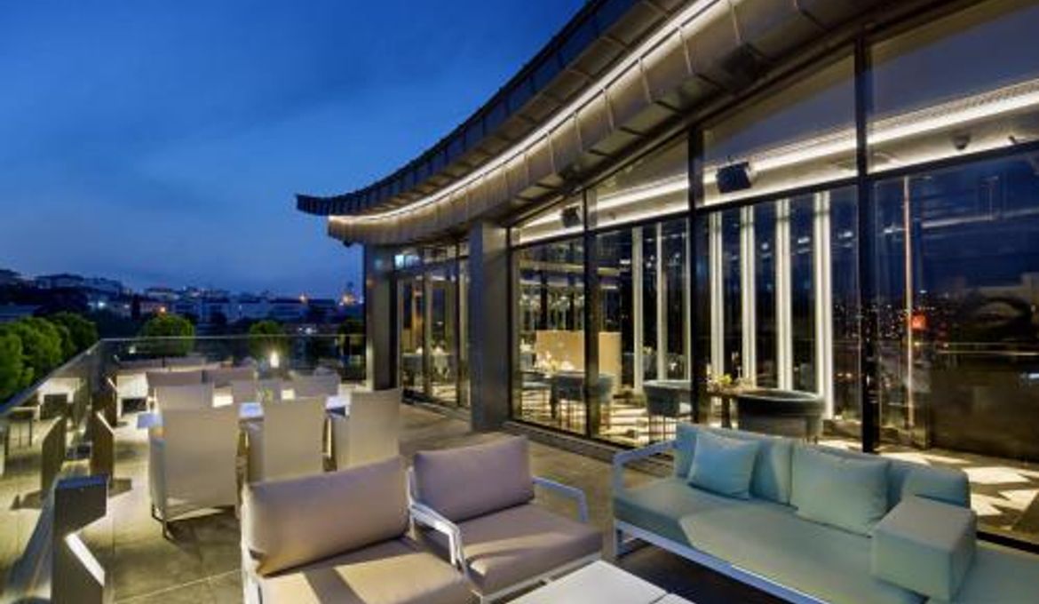 Hilton Garden Inn Istanbul Kasimpasa