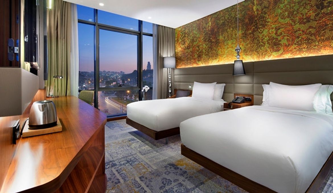 Hilton Garden Inn Istanbul Kasimpasa